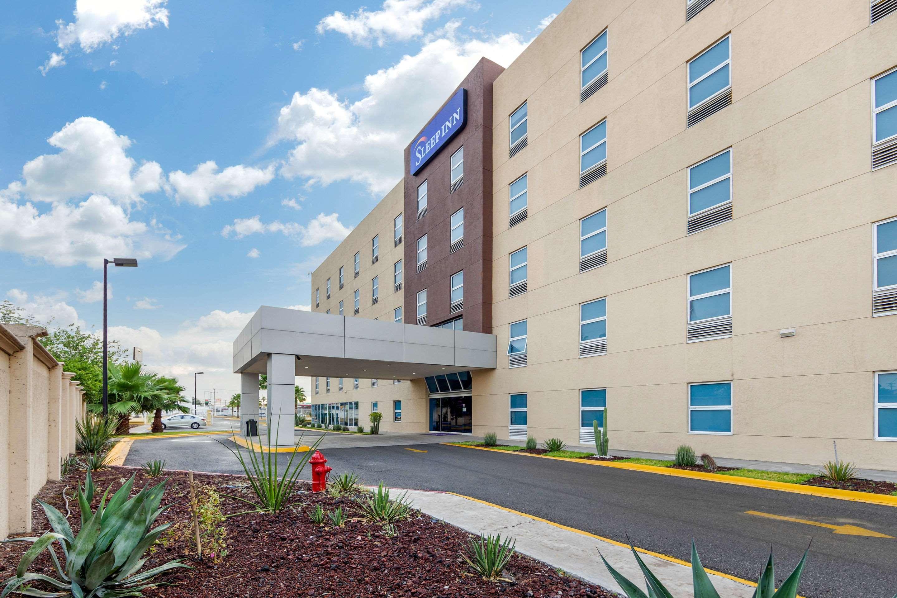 Sleep Inn Monclova Exterior photo